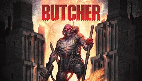 butcher logo