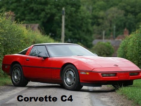 Corvette C4