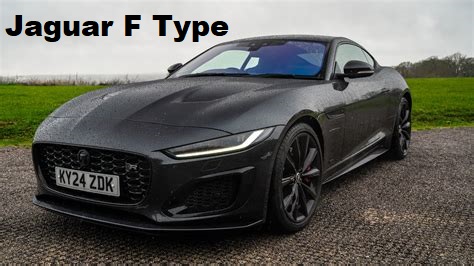 Jaguar F-type R